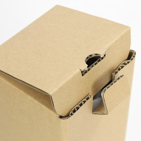 ワイン1本発送用ダンボール箱60サイズまとめ買い-5