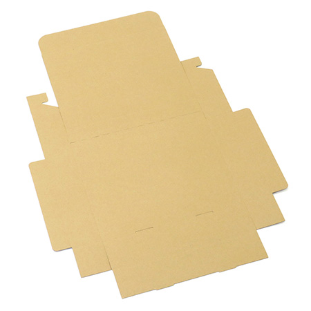 組立式宅配80ジッパー付きダンボール箱まとめ買い-8