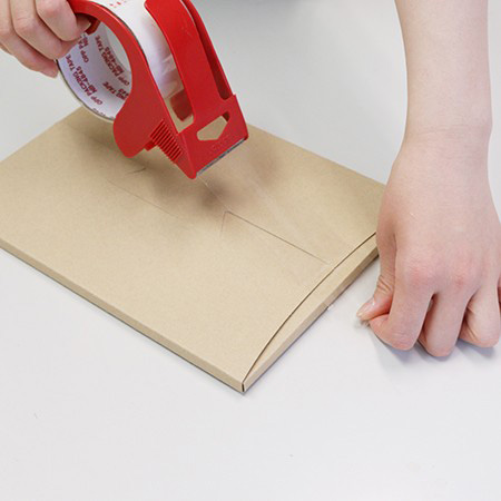 早業封緘DM便対応箱(厚さ1cm)【B5】まとめ買い-4