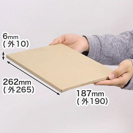 早業封緘DM便対応箱(厚さ1cm)【B5】まとめ買い-9