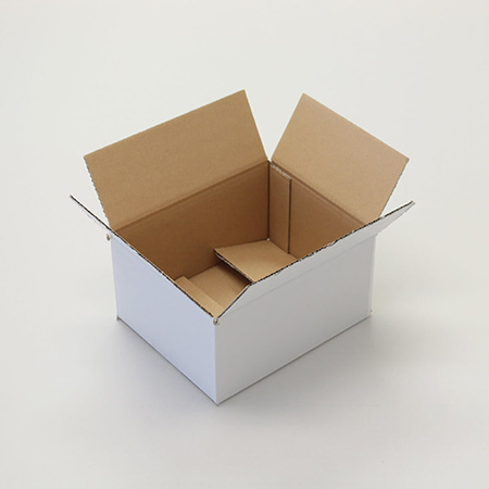 宅配50ダンボール箱(白)まとめ買い-2
