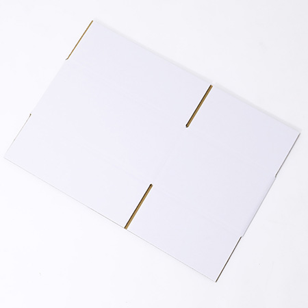 宅配80ダンボール箱(3辺合計71cm)(白)まとめ買い-7