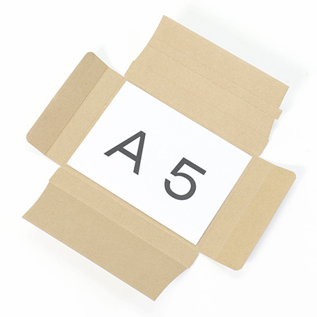 ゆうパケットMAX60タトウ式ダンボール箱【A5】まとめ買い-4