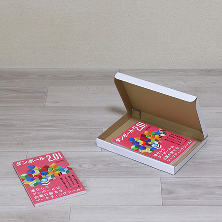 ゆうパケットMAX60ダンボール箱【B5】まとめ買い-6