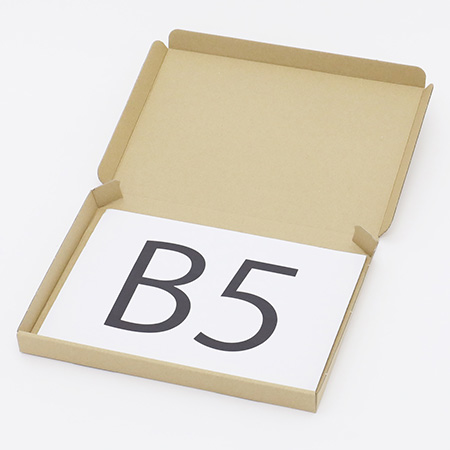 ネコポスMAX60ダンボール箱【B5】まとめ買い-2