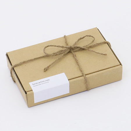 【新】定形外郵便用小型ダンボール(厚さMAX3cm)まとめ買い-7