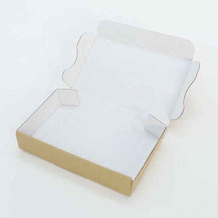 【新】定形外郵便用小型ダンボール(厚さMAX3cm/内白)まとめ買い-2