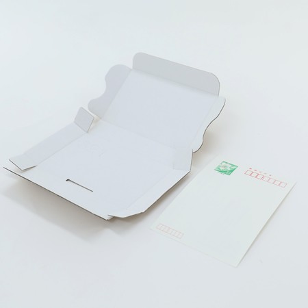 【新】定形外郵便用小型ダンボール(厚さMAX3cm/内白)まとめ買い-5