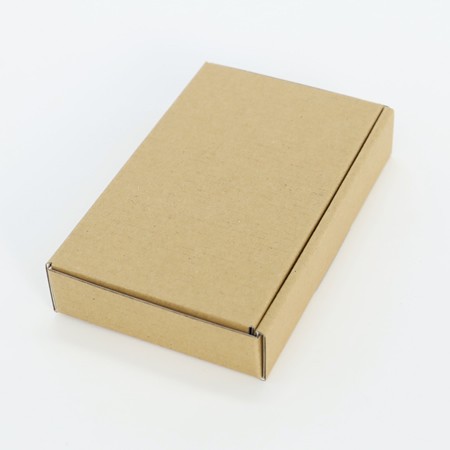 【新】定形外郵便用小型ダンボール(厚さMAX3cm/内白)まとめ買い-6