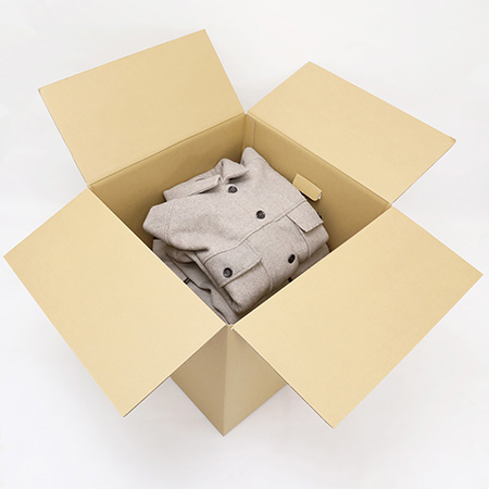 【宅配160サイズ】立方体ダンボール箱(手穴付き)まとめ買い-2