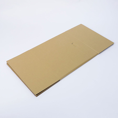 【宅配160サイズ】立方体ダンボール箱(手穴付き)まとめ買い-4