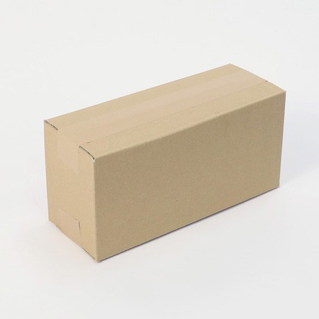 【宅配60サイズ】横長ダンボール箱(2Lペットボトルも入る)まとめ買い-3