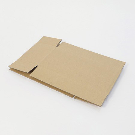 【宅配60サイズ】横長ダンボール箱(2Lペットボトルも入る)まとめ買い-5