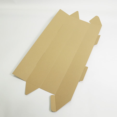 【B1】三角ポスターケース(茶)まとめ買い-6