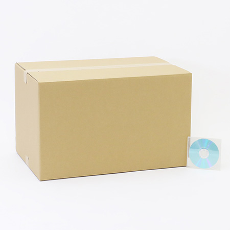 【宅配140サイズ】定番ダンボール箱(フルサイズ仕様)まとめ買い-7