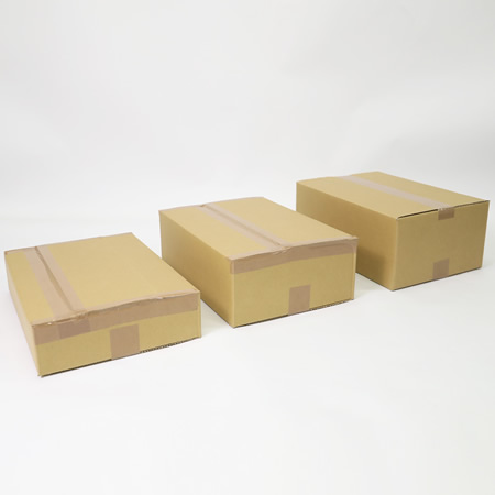 【宅配100サイズ】B4/75~150mm(深さ調節可能)まとめ買い-5