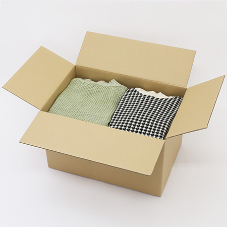 【宅配140サイズ】B3対応/手穴付きダンボール箱まとめ買い-5