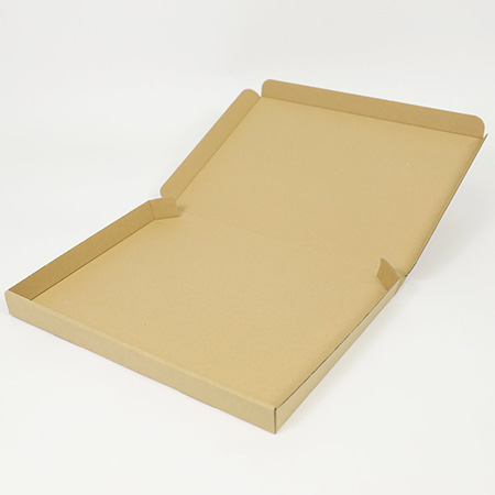 【A4/厚さ3cm/両面茶】ゆうパケット対応ダンボール箱まとめ買い-6