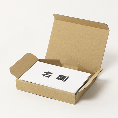 小型ダンボール(名刺サイズ)まとめ買い-2