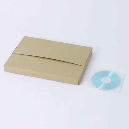 【A4/厚さ3cm】定番ダンボール箱(ゆうパケット対応)まとめ買い-7