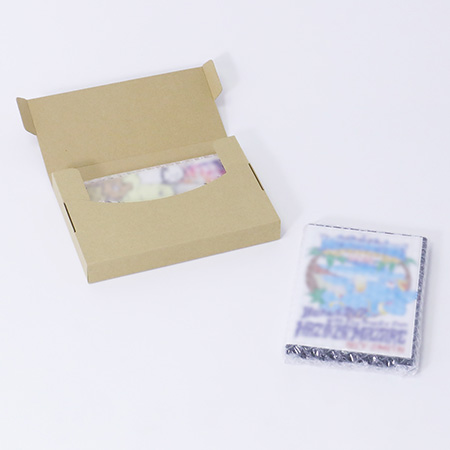 【A5/厚さ3cm】定番ダンボール箱(ゆうパケット対応)まとめ買い-6