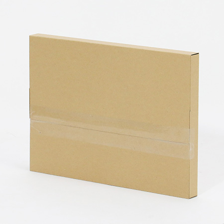 【A4/厚さ2.5cm】定番ダンボール箱(ネコポス対応)まとめ買い-11