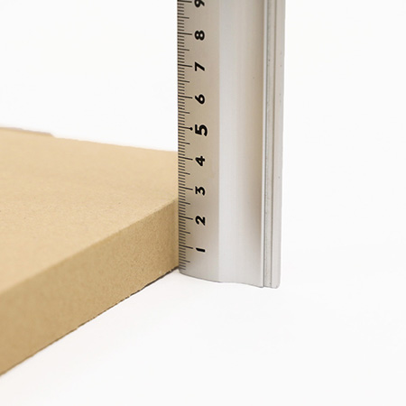 【A4/厚さ2.5cm】定番ダンボール箱(ネコポス対応)まとめ買い-8