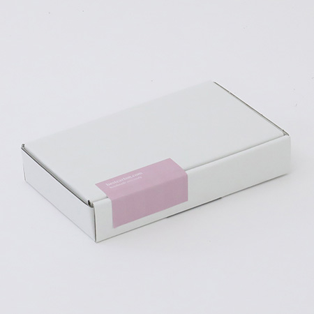 【新】定形外郵便用小型ダンボール(表面白/厚さ3cm)まとめ買い-5