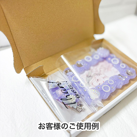 【定形外郵便/ハガキサイズ】小型ダンボール箱(白)まとめ買い-7