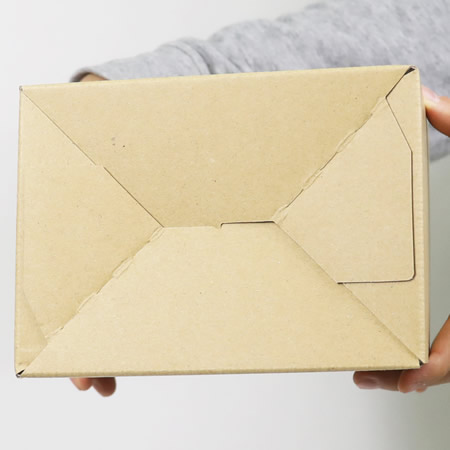 宅配40ワンタッチ式箱【A6】(上蓋A式タイプ)まとめ買い-5