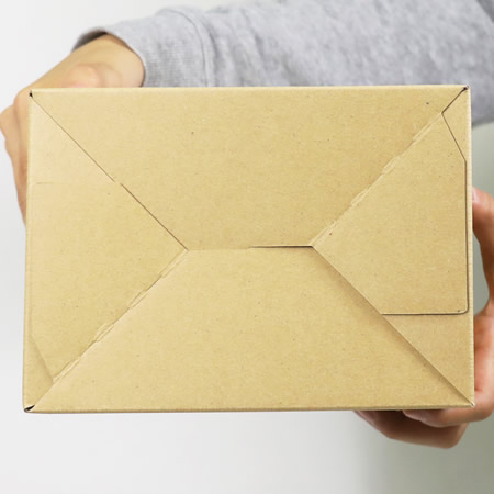 宅配50ワンタッチ式箱【B6】(上蓋A式タイプ)まとめ買い-5