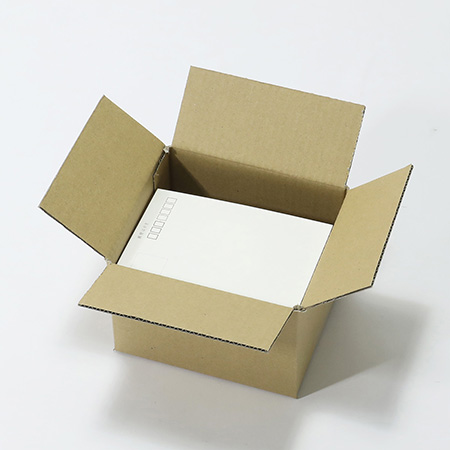 【宅配40サイズ】定番ダンボール箱(ハガキサイズ)まとめ買い-3