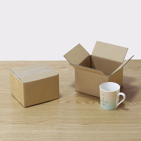 【宅配40サイズ】定番ダンボール箱(ハガキサイズ)まとめ買い-7