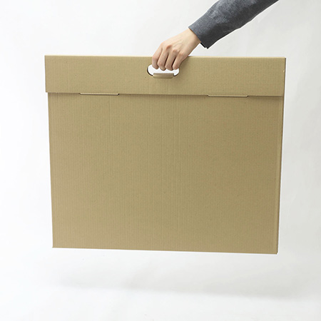 【A3/B3サイズ対応】持ち手付きケースまとめ買い-2