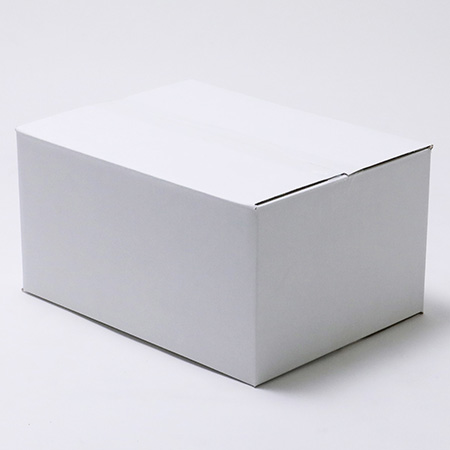 【宅配80サイズ】白ダンボール箱(佐川Mサイズ同寸)まとめ買い-5