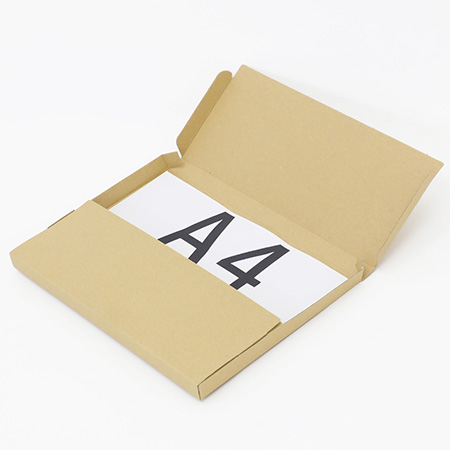 【ゆうパケット・ネコポス】定番ケース A4サイズ対応 まとめ買い-3