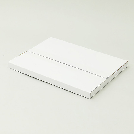 【ゆうパケット・ネコポス】定番ケース A4サイズ対応(白) まとめ買い-6