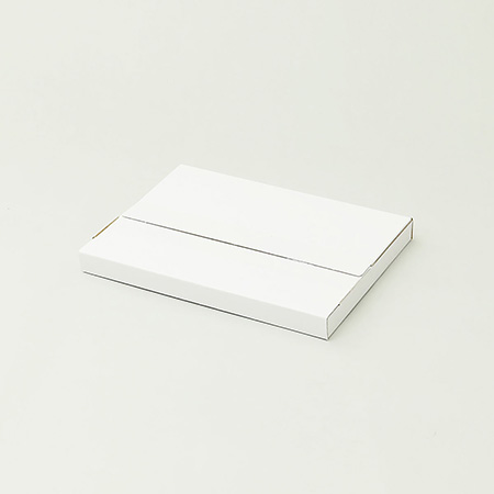 【ゆうパケット・ネコポス】定番ケース A5サイズ対応(白) まとめ買い-6