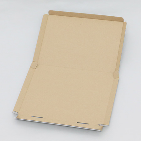 【A4/厚さ2.5cm/表面白】ネコポス対応ダンボール箱まとめ買い-8