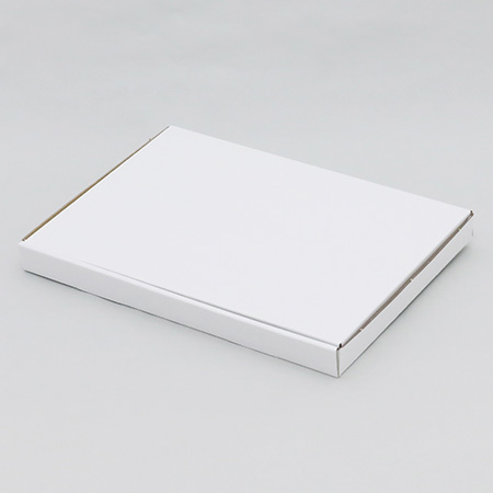 【B5/厚さ2.5cm/表面白】ネコポス対応ダンボール箱まとめ買い-3