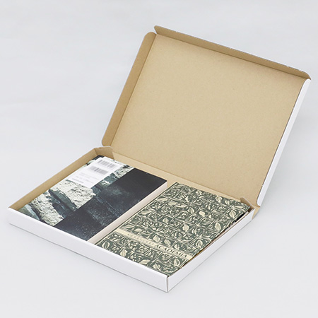 【B5/厚さ2.5cm/表面白】ネコポス対応ダンボール箱まとめ買い-5