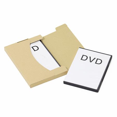 【A5/厚さ2cm/両面茶】定番ダンボール箱(クロネコゆうパケット対応) まとめ買い-3