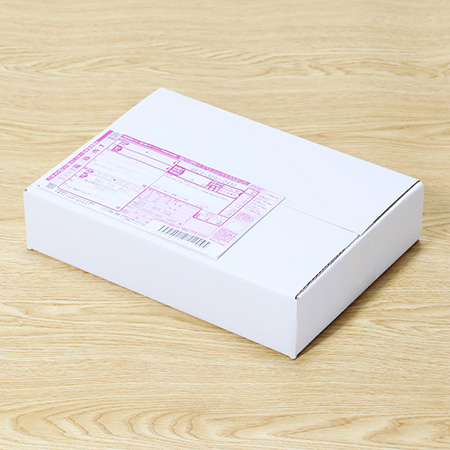 【宅配60サイズ】定番ダンボール箱(A4・白) まとめ買い-6