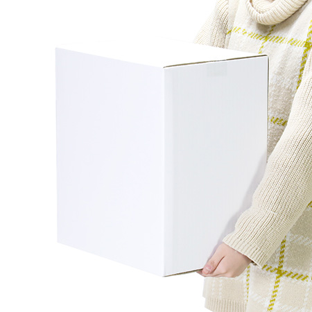 【宅配100サイズ】定番ダンボール箱(A4・白) まとめ買い-6