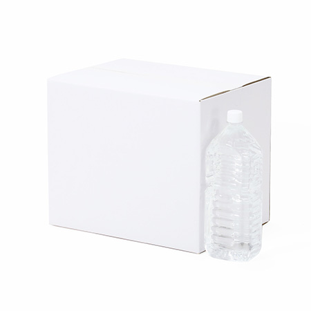 【宅配100サイズ】定番ダンボール箱(B4・白) まとめ買い-5