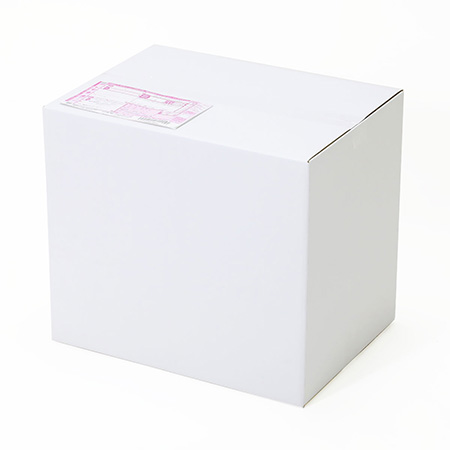 【宅配120サイズ】定番ダンボール箱(A3・白) まとめ買い-6