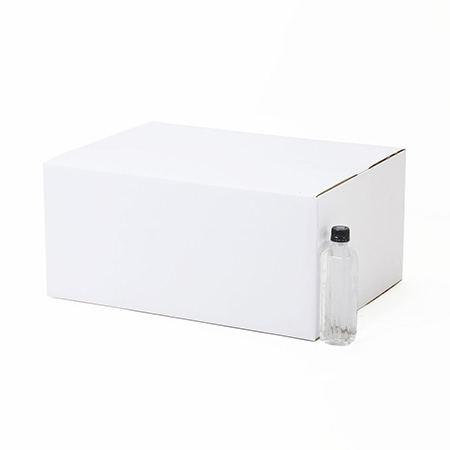 【宅配120サイズ】定番ダンボール箱(B3・白) まとめ買い-5