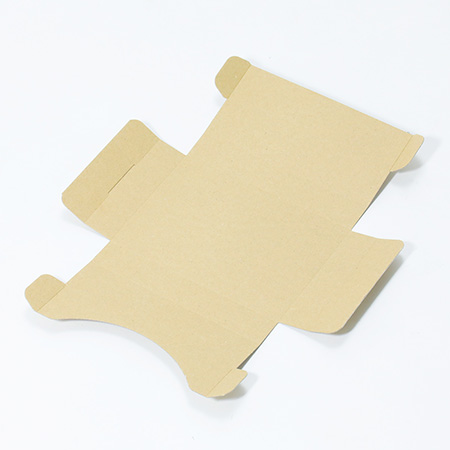 【A6/厚さ3cm/表面白】定番ダンボール箱(ゆうパケット対応)まとめ買い-3