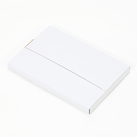 【A4/厚さ3cm/表面白】定番ダンボール箱(ゆうパケット最大)まとめ買い-7