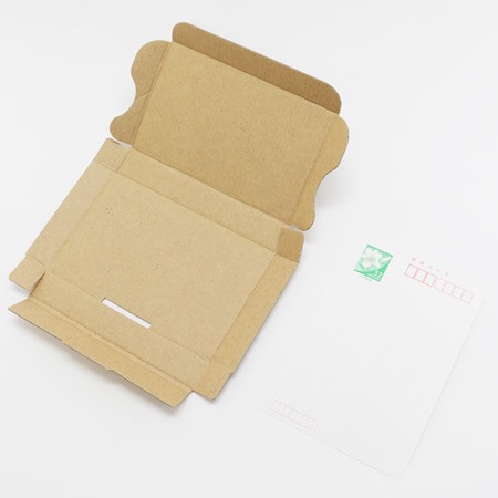 定形外郵便用小型ダンボール箱(ポストイン)まとめ買い-5